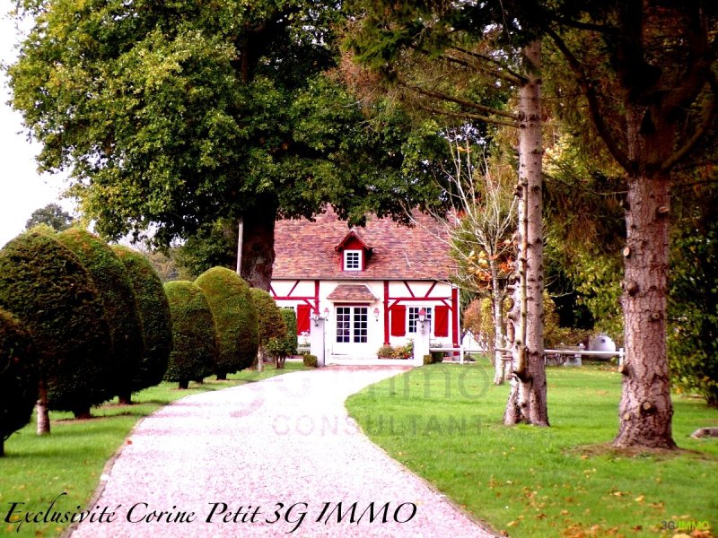 Maison à Saint-Germer-De-Fly (60850)
