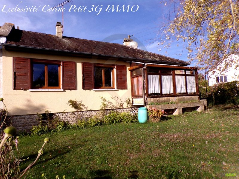 Maison à Saint-Pierre-Es-Champs (60850)