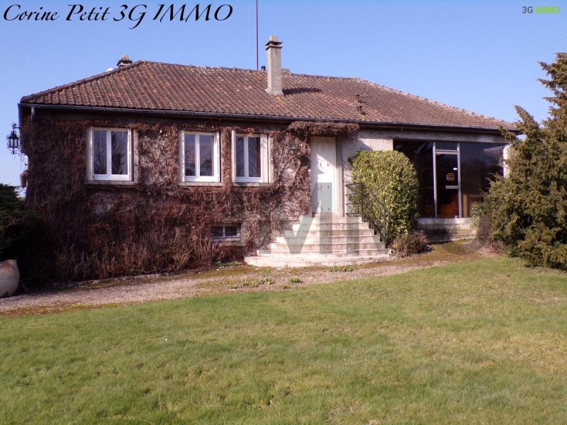 Maison à Lachapelle-Aux-Pots (60650)