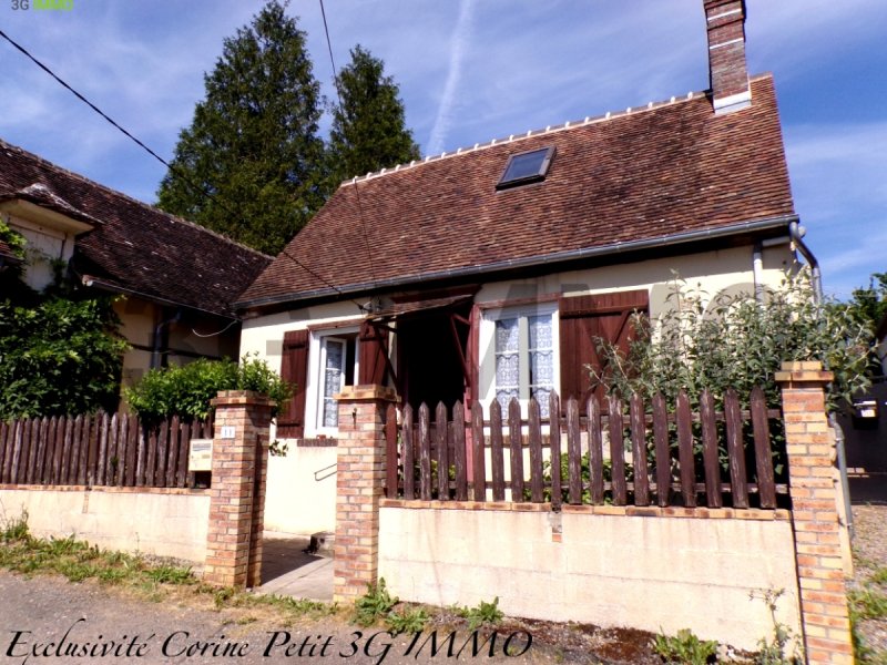 Maison à Lachapelle-Aux-Pots (60650)
