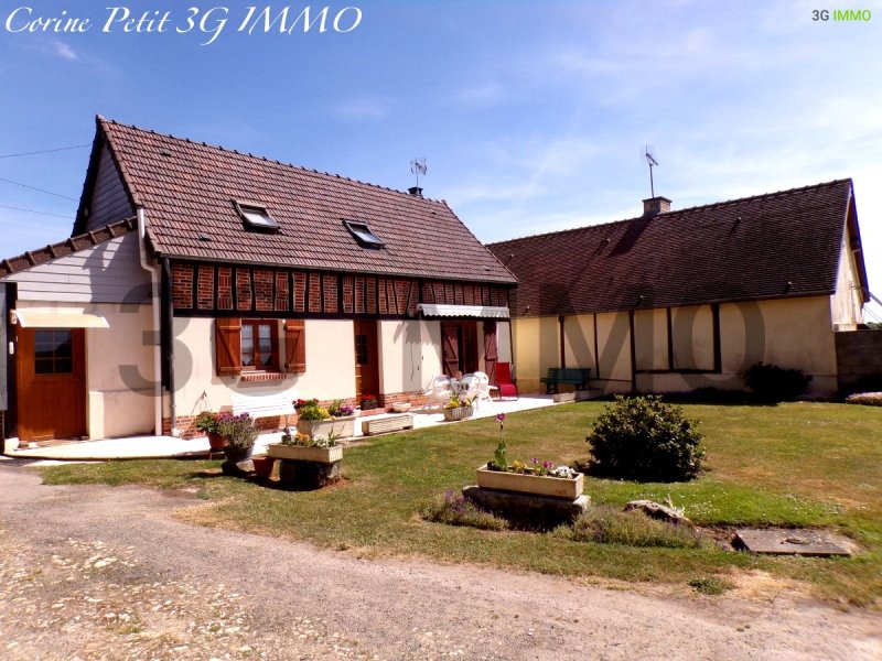 Maison à Le Coudray-Saint-Germer (60850)