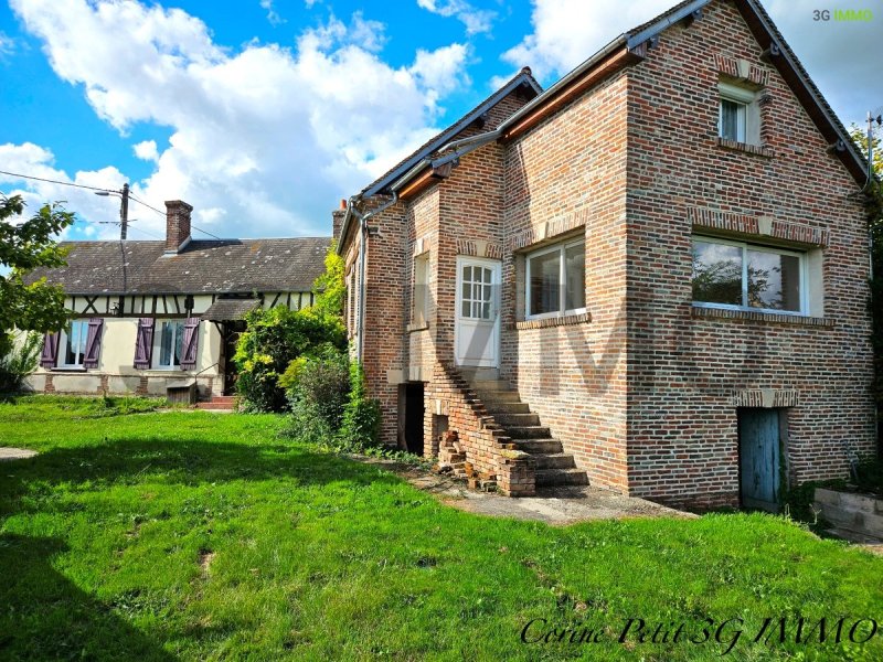 Maison à Blacourt (60650)