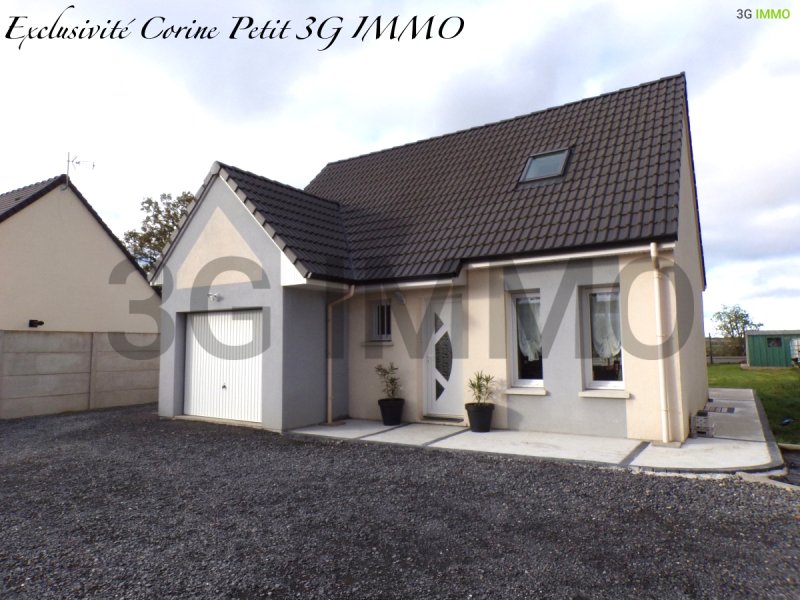 Maison à Villers-Sur-Auchy (60650)