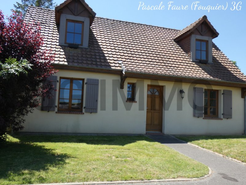 Maison à Hanvoile (60650)