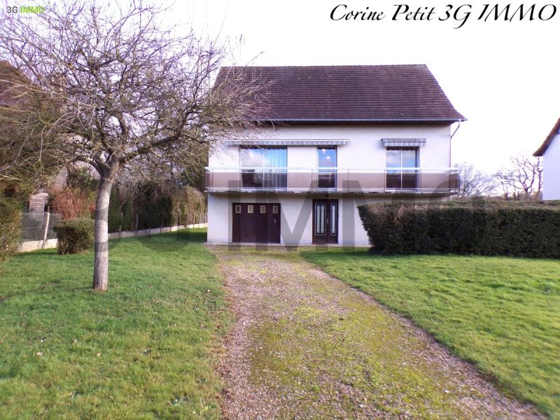 Maison à Saint-Germer-De-Fly (60850)
