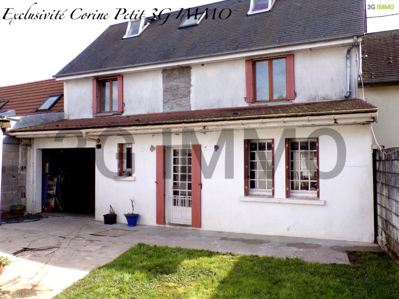 Maison à Le Hamel (60210)