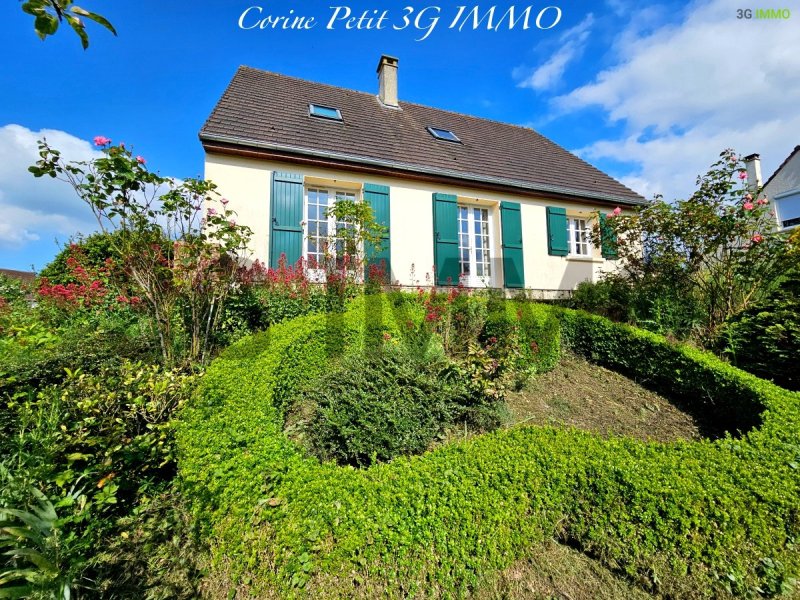 Maison à Saint-Germer-De-Fly (60850)