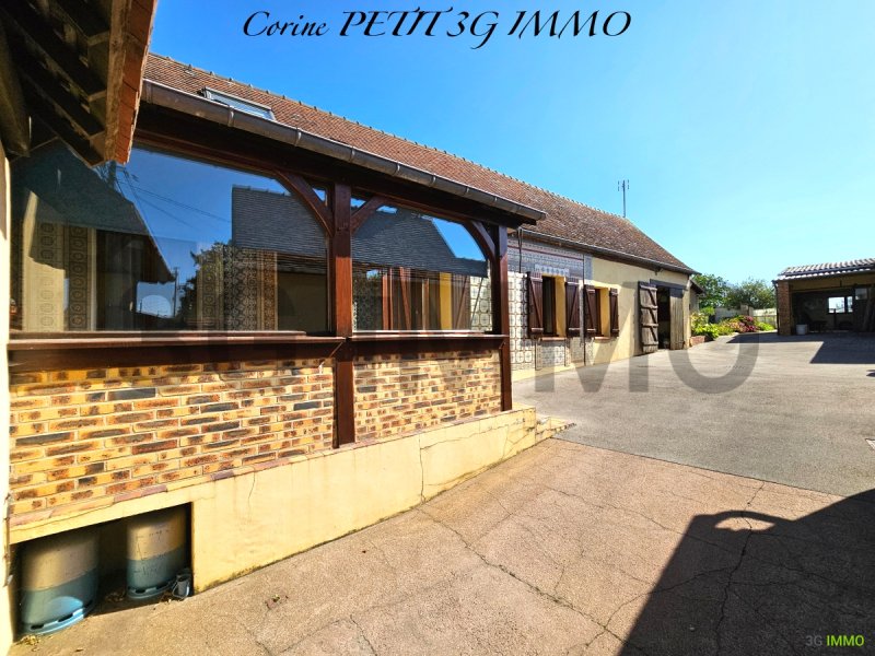 Maison à Lalandelle (60850)