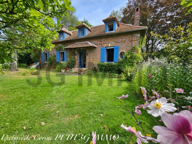 Maison à Lachapelle-Aux-Pots (60650)