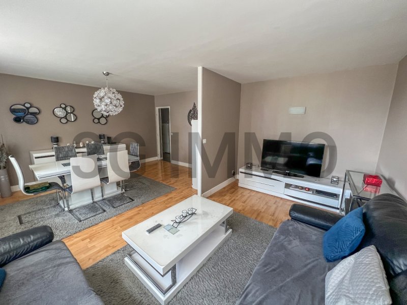Appartement à Dreux (28100)
