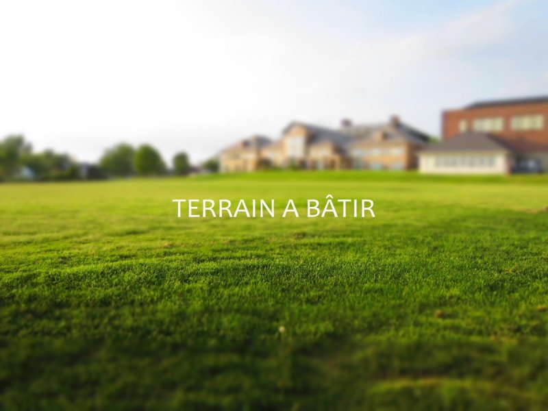 Terrain à Broué (28410)