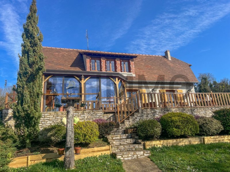 Maison à Mézières-En-Drouais (28500)