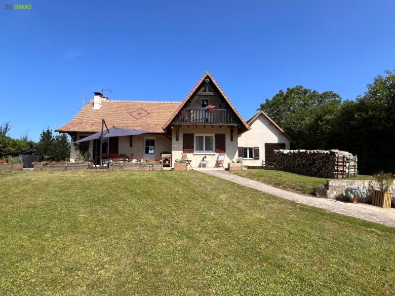 Maison à Croisilles (28210)