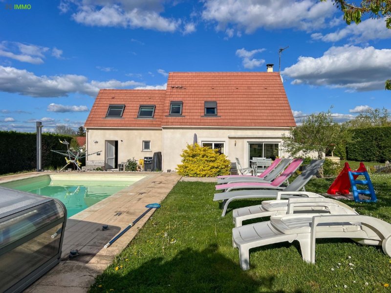 Maison à Tréon (28500)
