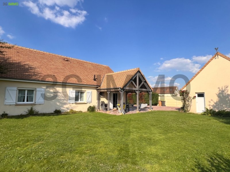 Maison à Dreux (28100)