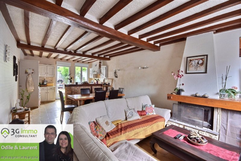 Maison à Clermont (60600)