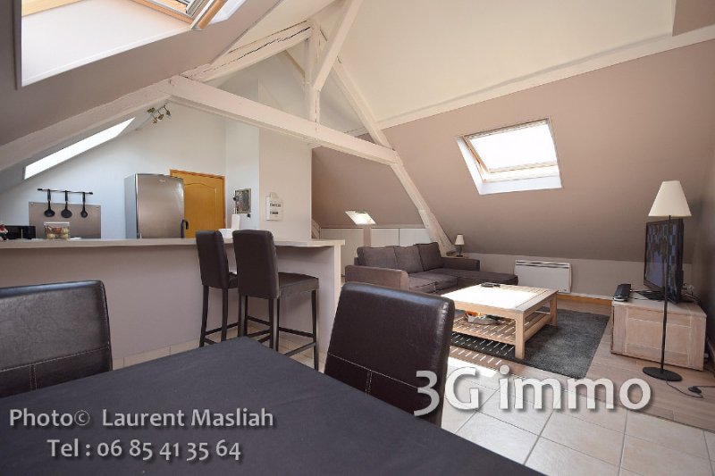 Appartement à Creil (60100)