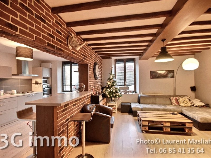 Maison à Breuil-Le-Vert (60600)