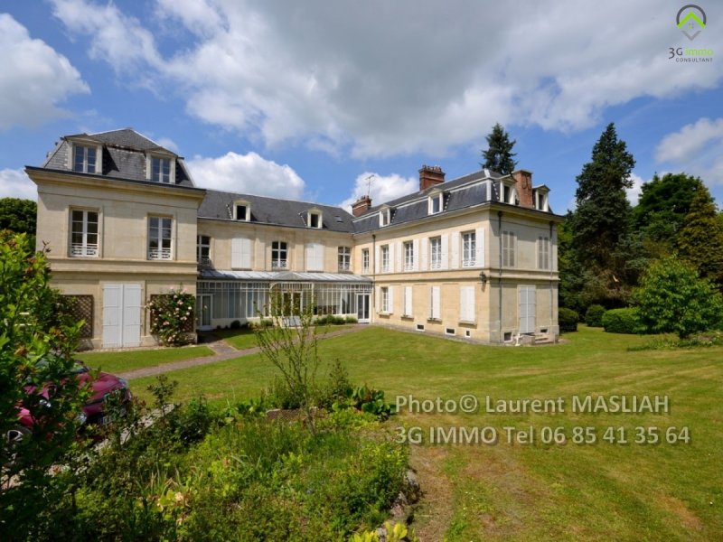 Appartement à Clermont (60600)