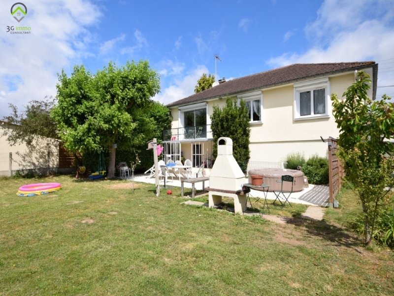 Maison à Fitz-James (60600)