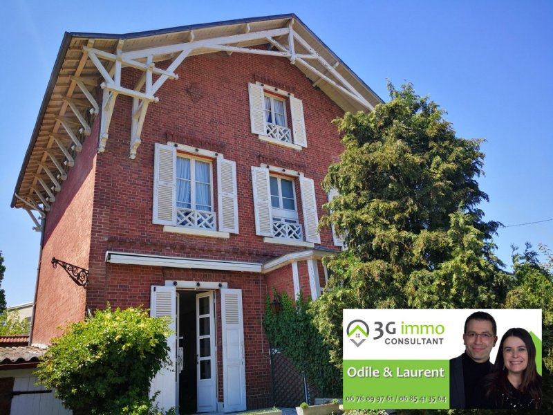 Maison à Clermont (60600)