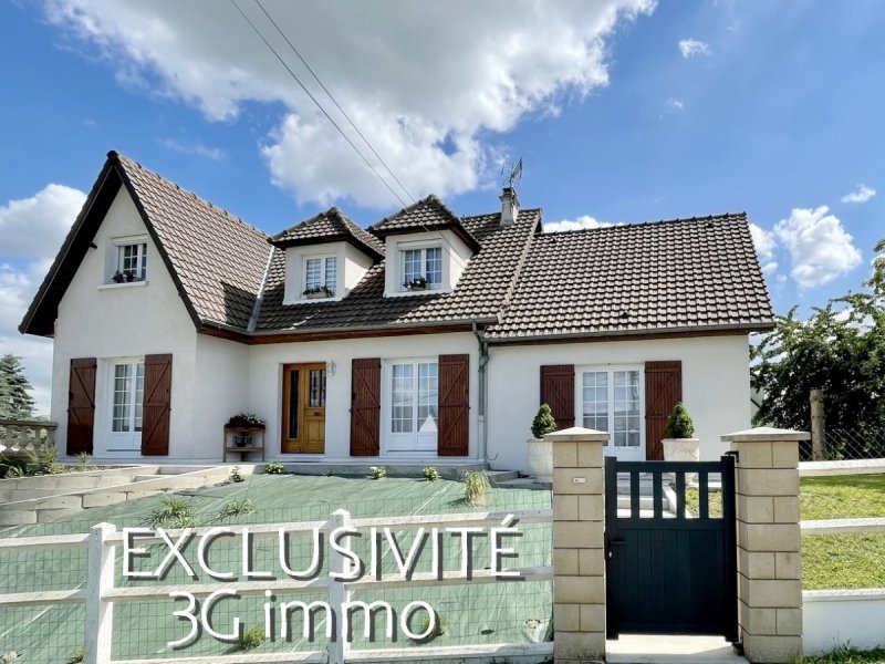 Maison à Clermont (60600)