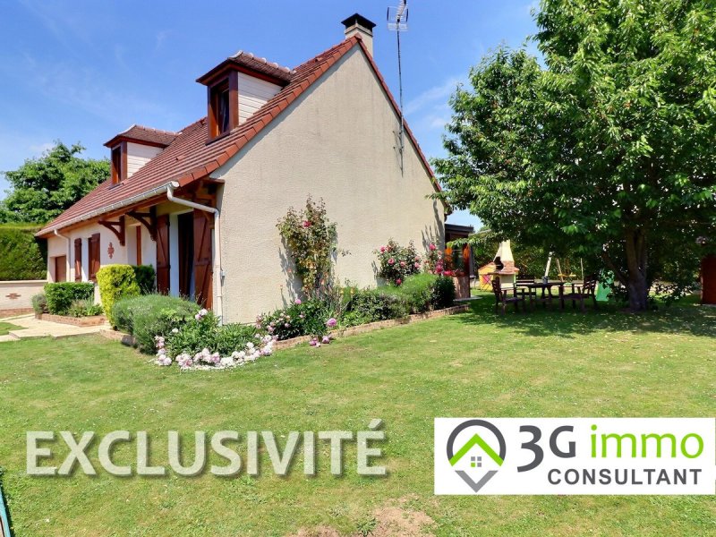 Maison à Clermont (60600)
