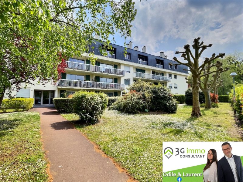 Appartement à Chantilly (60500)