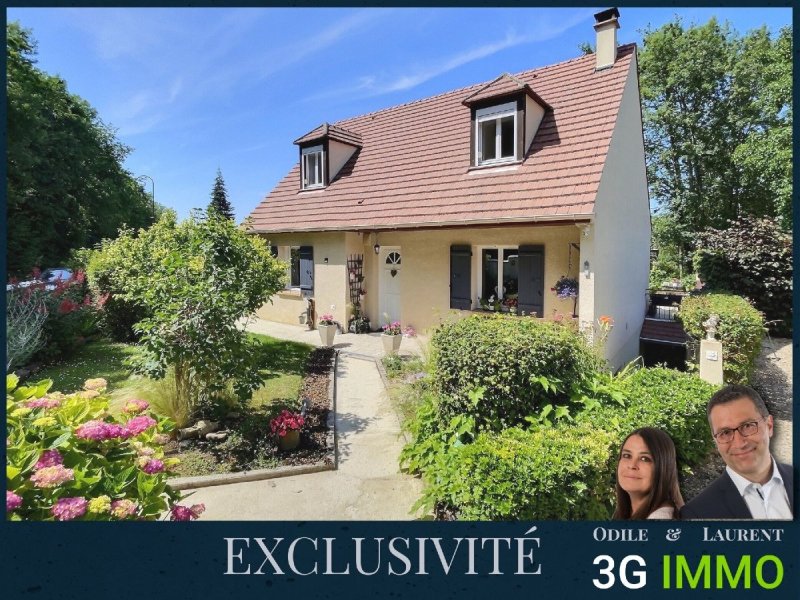 Maison à Catenoy (60840)