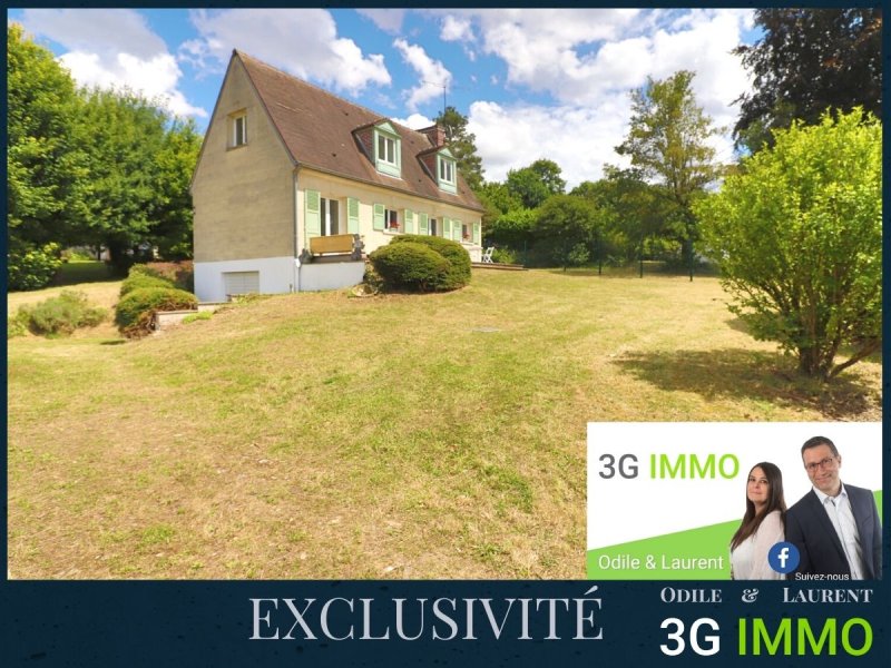 Maison à Thury-Sous-Clermont (60250)