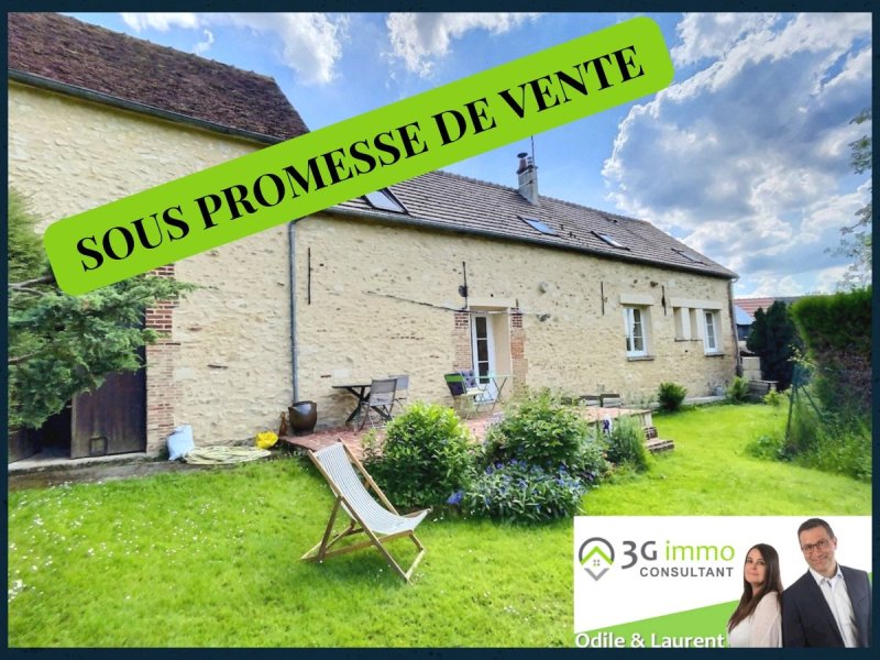 Maison à Agnetz (60600)