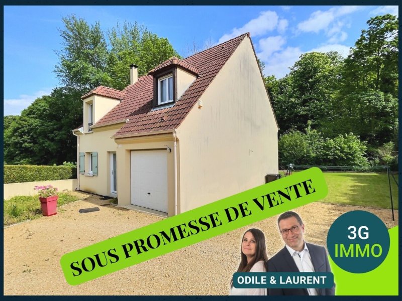 Maison à Clermont (60600)