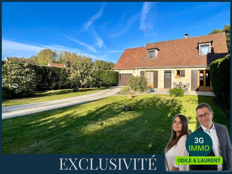 Maison à Neuilly-Sous-Clermont (60290)