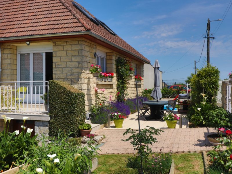Maison à Erquinvillers (60130)