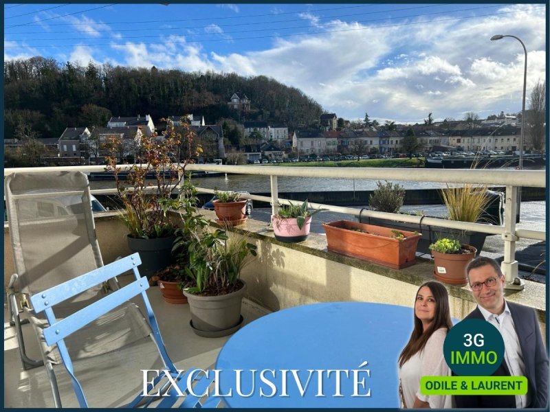 Appartement à Creil (60100)
