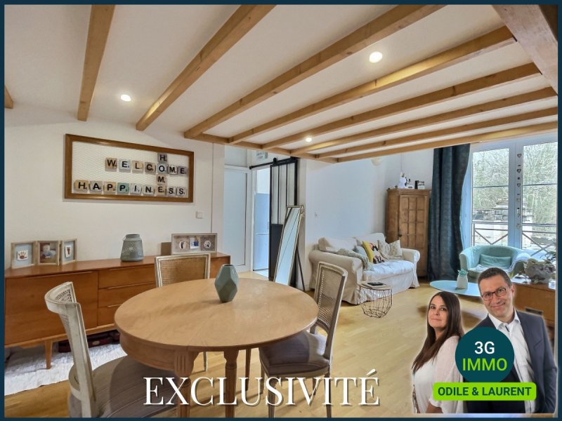 Appartement à Fitz-James (60600)
