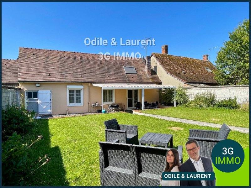 Maison à Clermont (60600)