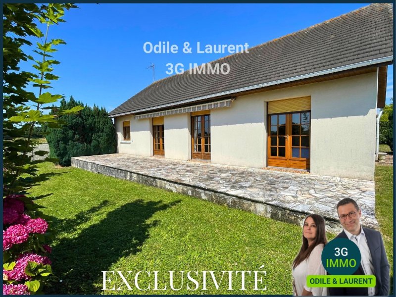 Maison à Clermont (60600)