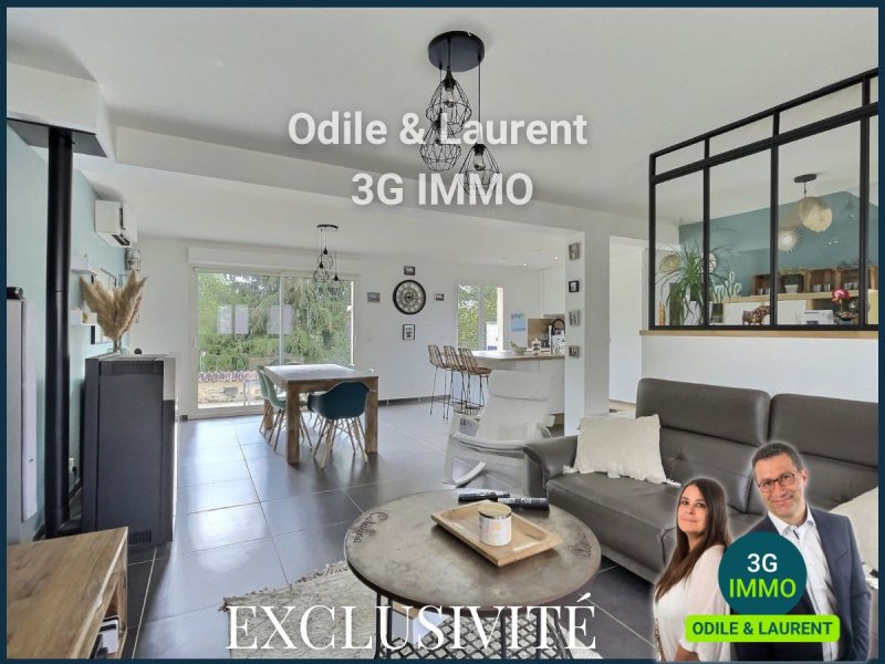 Maison à Cambronne-Lès-Clermont (60290)