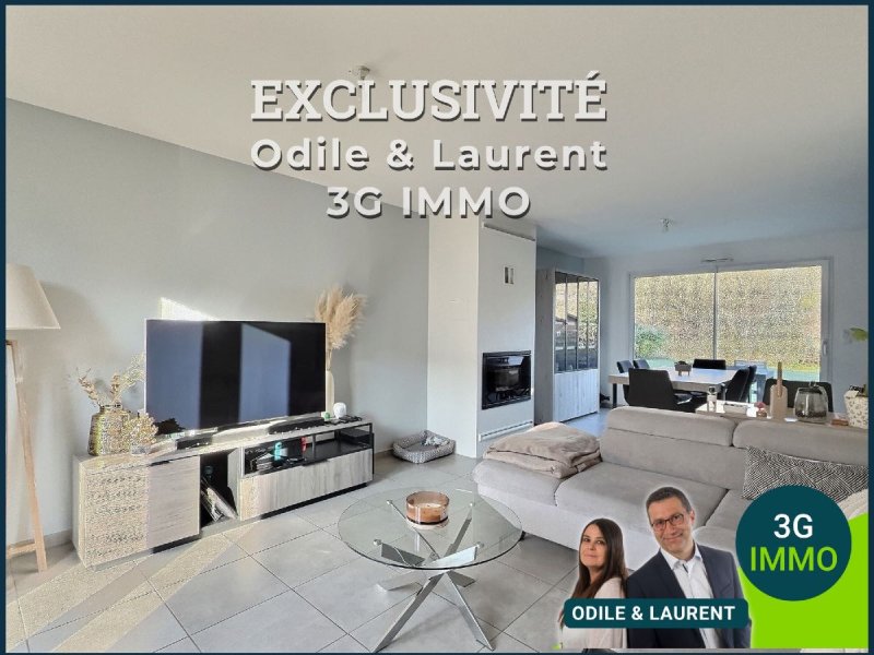 Maison à Neuilly-Sous-Clermont (60290)
