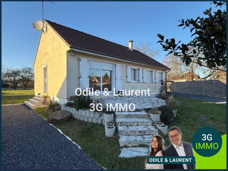 Maison à Agnetz (60600)
