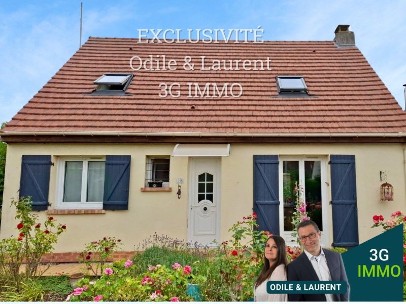 Maison à Nogent-Sur-Oise (60180)