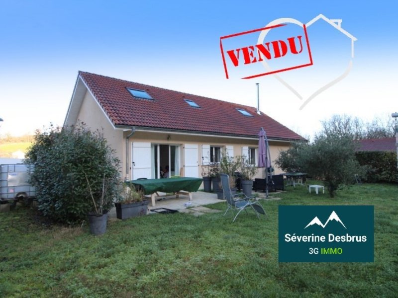 Maison à Saint-Quentin-Sur-Isère (38210)