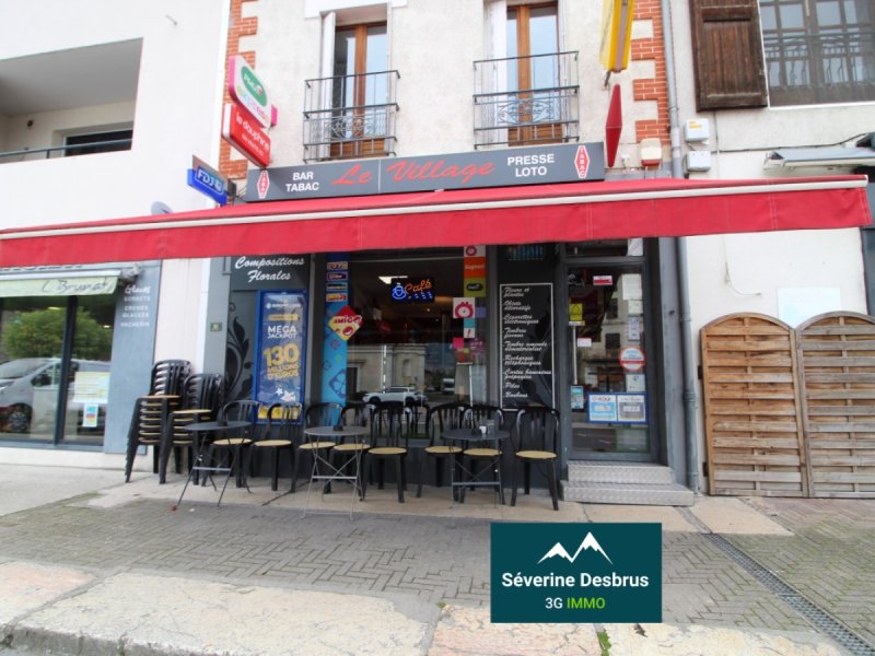 Local Commercial à Beaulieu (38470)