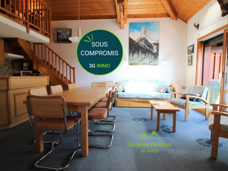 Appartement à Vaujany (38114)