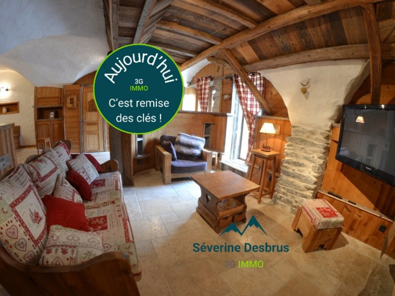 Appartement à Vaujany (38114)