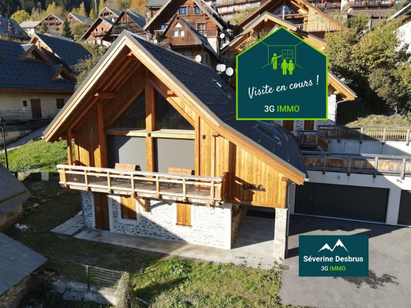 Maison à Vaujany (38114)