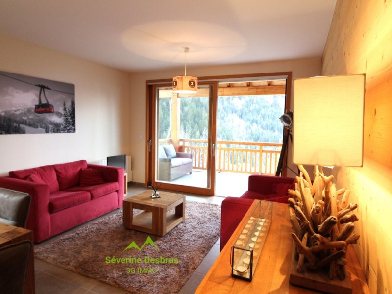 Appartement à Vaujany (38114)