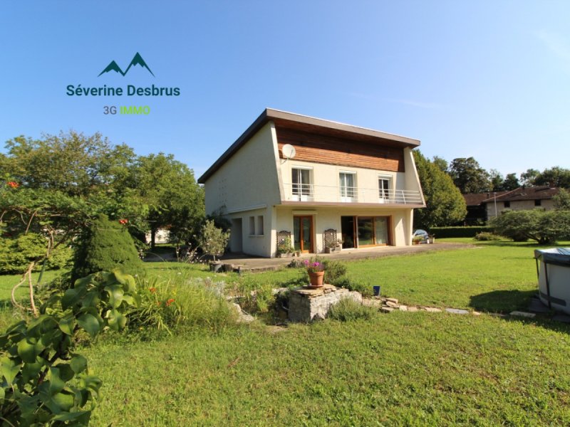 Maison à Saint-Gervais (38470)