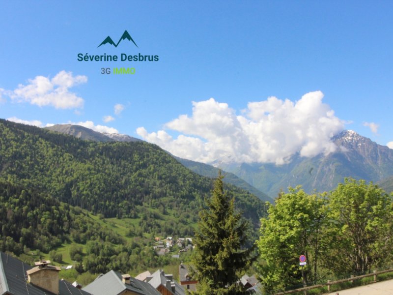 Appartement à Vaujany (38114)